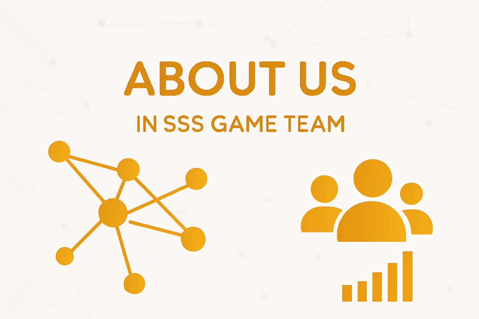 About Us - IN 999 Game Team Interface