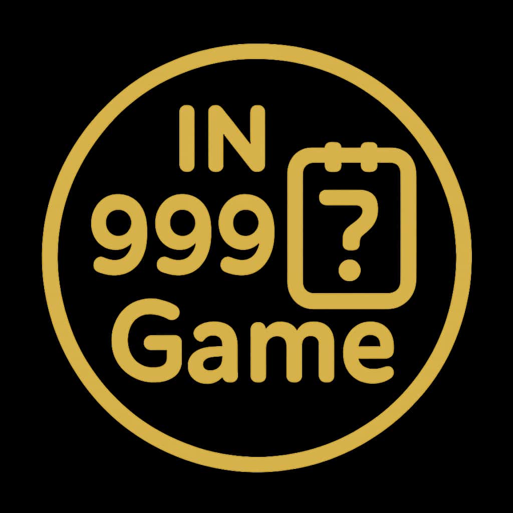 Icon representing the exclusive features of IN 999 Game.
