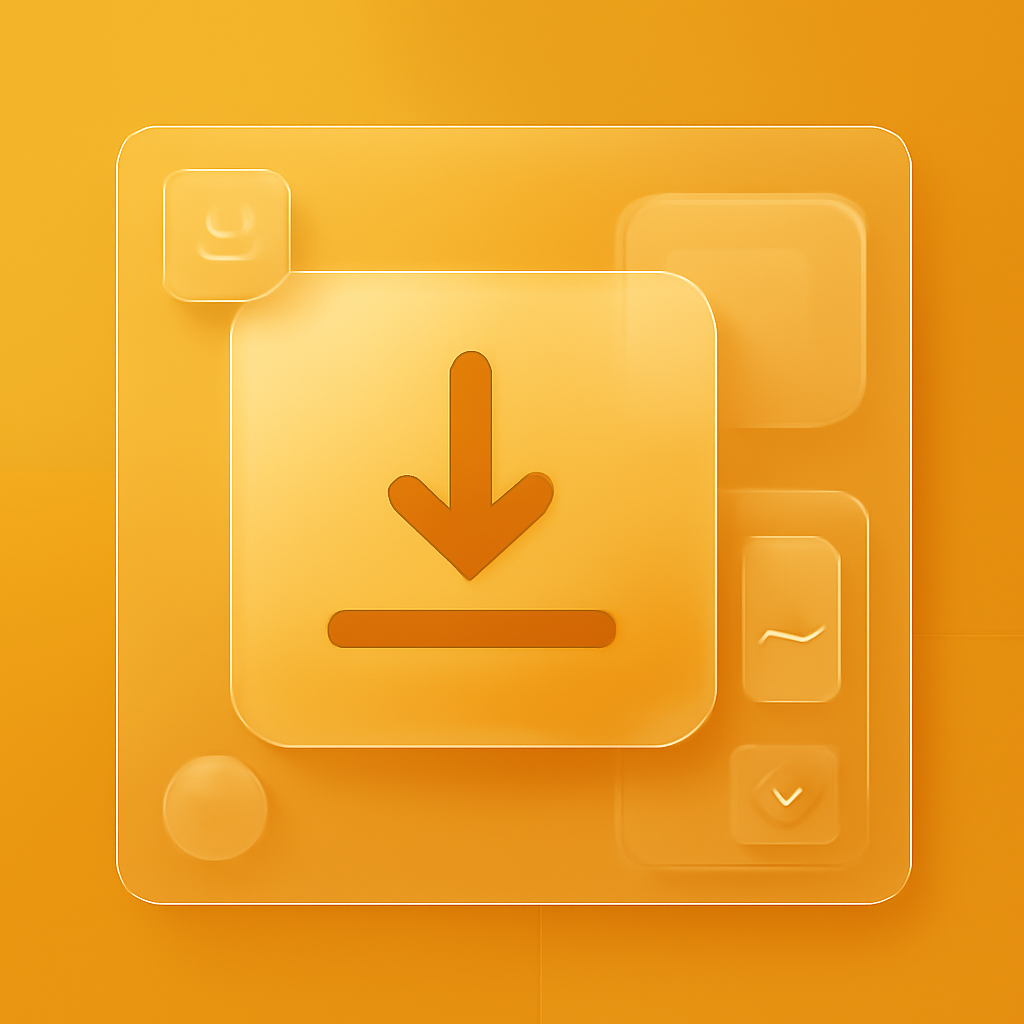 Illustration detailing the update process steps for IN 999 Game.