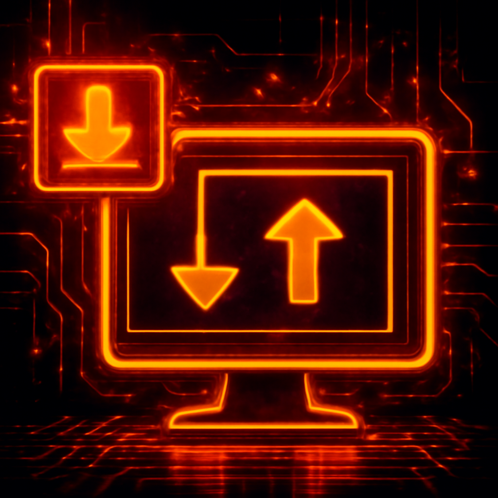 Illustration of installation steps for IN 999 Game.