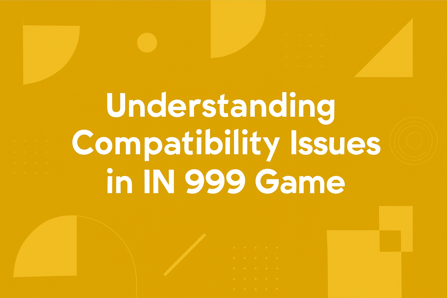 Informative graphic about the safety of IN 999 Game on Android devices