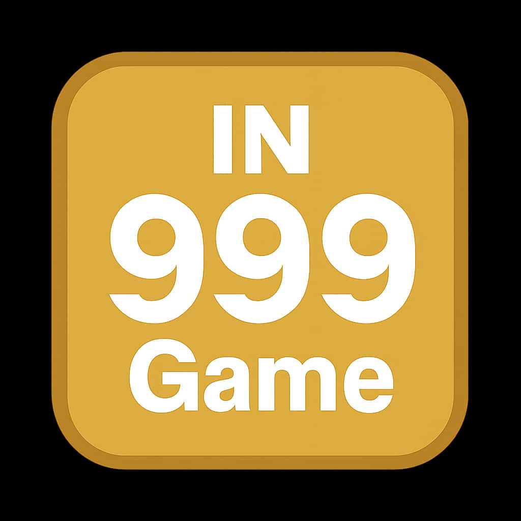 An icon representing IN 999 Game Guides.