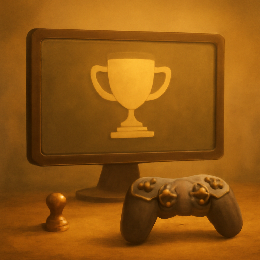 Icon representing troubleshooting installation for IN 999 Game.