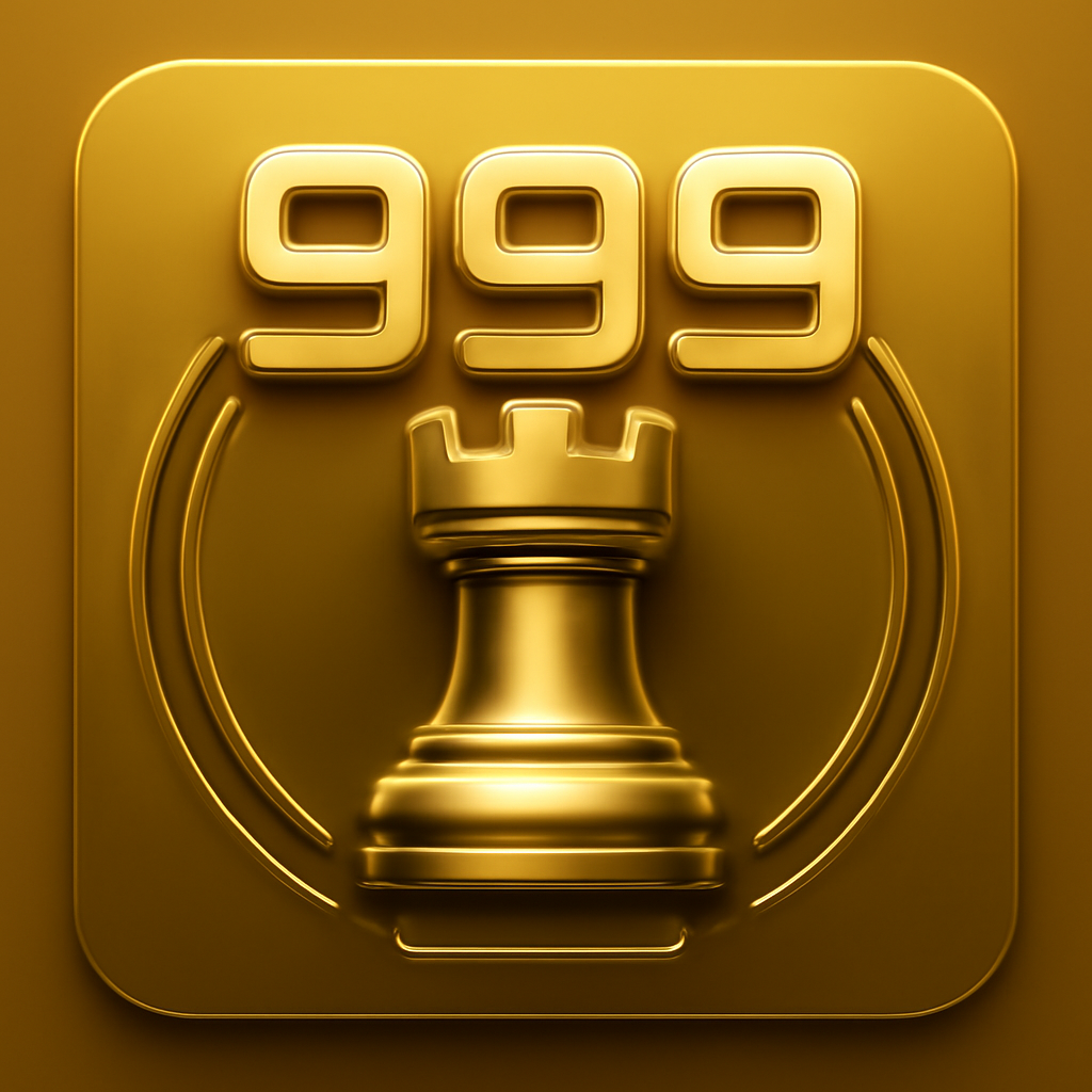 Icon representing support for IN 999 Game login issues.