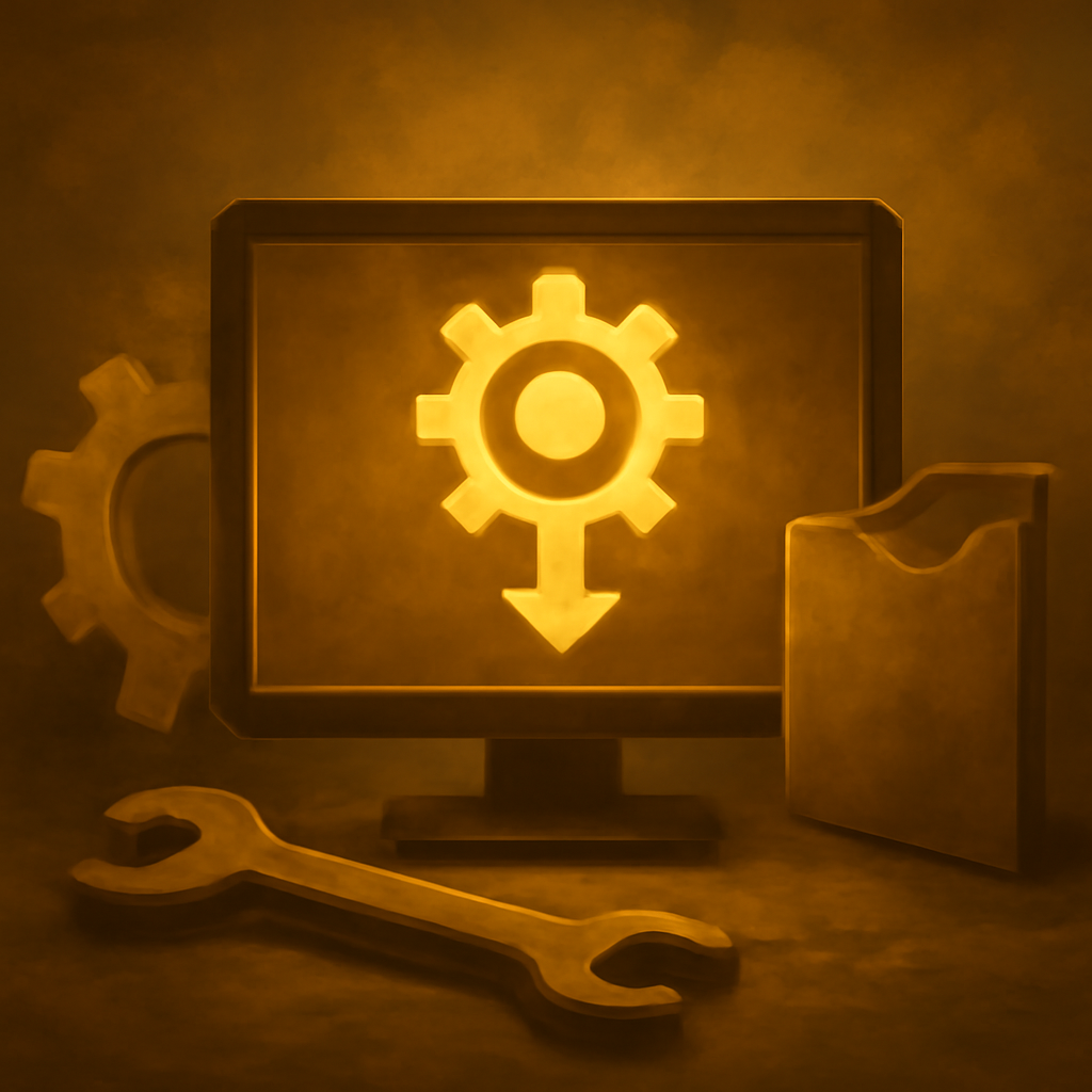 Illustration detailing the features of IN 999 Game on Android.