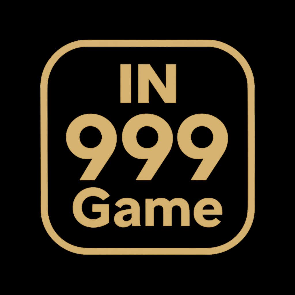An icon displaying the IN 999 Game Updates title.
