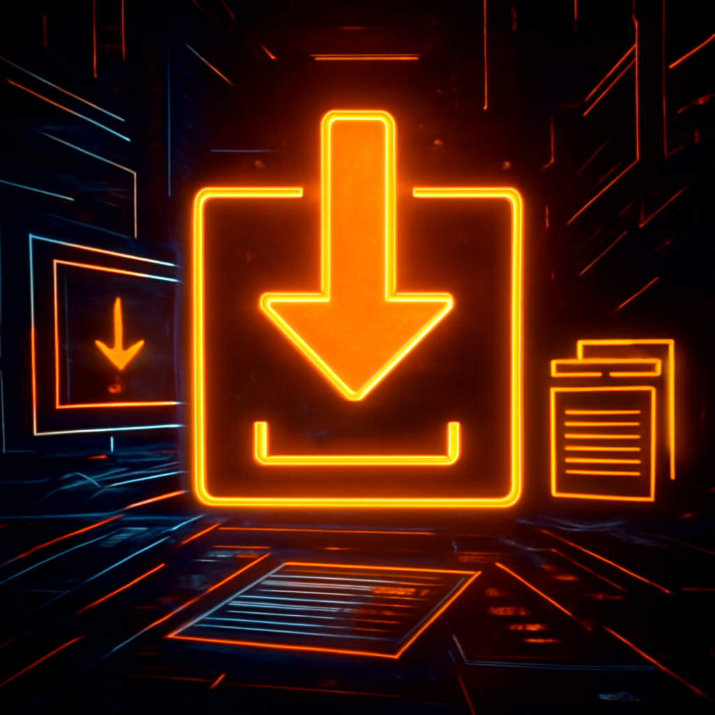 Illustration showing the safety and installation process for IN 999 Game on Android